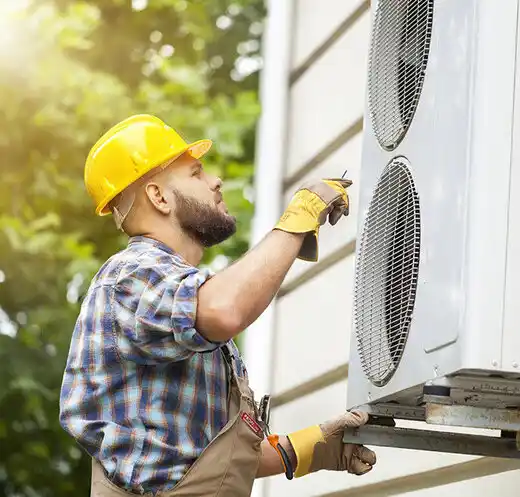 hvac services Reeb-Hosack